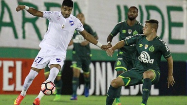 Coppa Libertadores: la Chapecoense pareggia, ottavi sempre più lontani