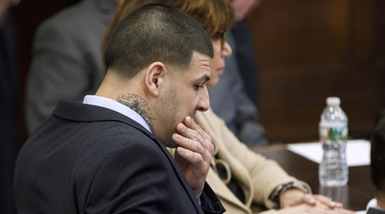 Nfl, Hernandez suicida: si è impiccato in cella