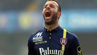 Serie A Chievo, Meggiorini operato al crociato