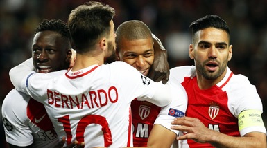 Champions League, Monaco-Borussia Dortmund 3-1: Mbappé da leader, in semifinale va Jardim