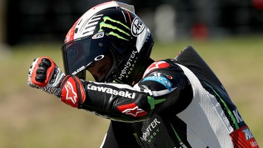 SBK Kawasaki, Rea: «Al lavoro in vista di Assen»