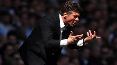 Mazzarri, l'elogio arriva da Shearer: «Meglio di così non poteva fare»