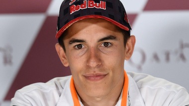 MotoGp Usa, Marquez: «Mi sento forte su questa moto»