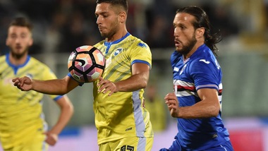 Serie A Pescara, Caprari: «Se segno alla Roma esulto»