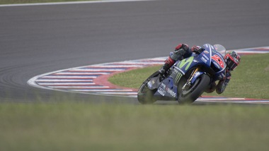 MotoGp Austin: a Vinales le prime libere, Rossi ottavo