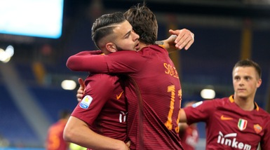 Primavera, Entella battuta 2-0: la Roma alza la Coppa Italia