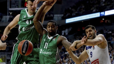 Eurolega, colpo Darussafaka! Sbancata Madrid