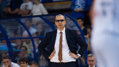Basket Serie A, l'Umana attende Varese