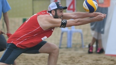 Beach Volley: a Xiamen Lupo-Nicolai conquistano la semifinale