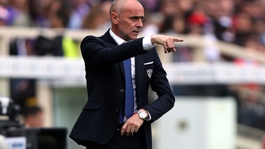 Serie A Empoli, Martusciello: «Che paura per Buchel, per fortuna sta bene»