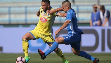 Serie A Pescara, stop Caprari. La Roma è a rischio