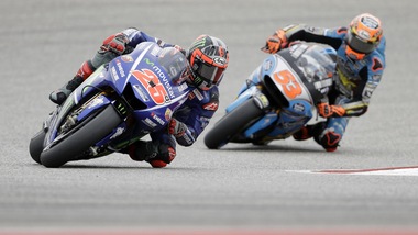 MotoGp Estrella Galicia, Rabat: «Un buon inizio»