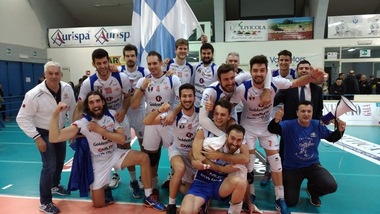 Volley: A2 Maschile, Play Out, Potenza Picena spedisce Alessano in B