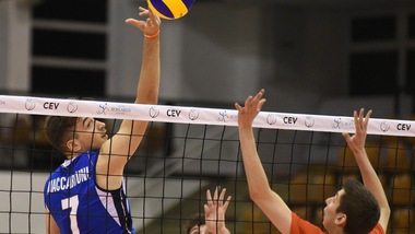 Volley: Europei Under 19, per l'Italia esordio vincente contro la Bulgaria