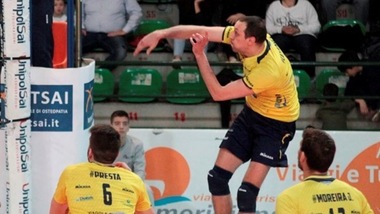 Volley: A2 Maschile, Play Off Promozione, Castellana Grotte pareggia i conti