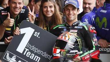 MotoGp Usa, Zarco: «Pronto a spingere tanto»