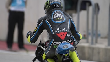 Motomondiale Usa, Sky Team: in Moto3 seconda fila per Bulega