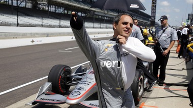 Indianapolis, Montoya: «Fantastica la scelta di Alonso»