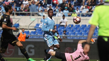 Serie A Lazio-Palermo 6-2, il tabellino