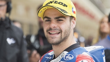 Moto3 Usa: vince Fenati per distacco