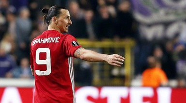 L'urlo di Ibrahimovic: «Tornerò più forte»
