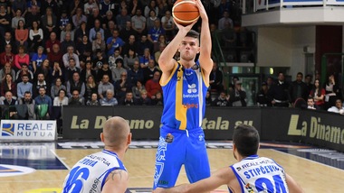 Tegola per Capo d'Orlando: Stojanovic si rompe il crociato