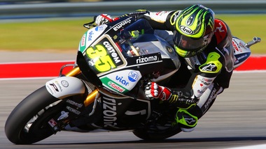 MotoGp LCR Honda, Crutchlow: «Peccato per il podio»