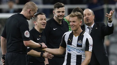 Maxi-retata in Inghilterra per frode fiscale: c'è anche il Newcastle di Benitez