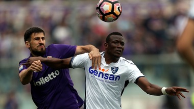 Serie A Fiorentina, escluse lesioni per Tomovic