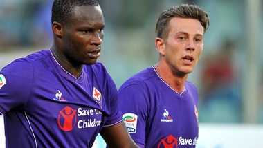 Serie A Fiorentina, Semplici: «Il futuro è di Babacar e Bernardeschi»