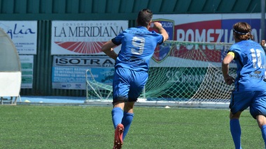 Unipomezia, Morelli: «Dedico il gol e la vittoria a mia figlia»