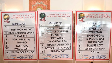 Lotteria: Timoko con il 5