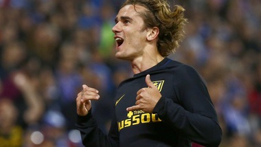 Atletico Madrid Griezmann, l'agente: «Interesse concreto del Manchester United»