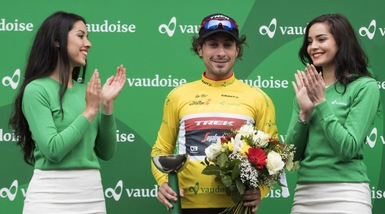 Ciclismo, Giro di Romandia: a Felline la cronoprologo