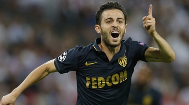 Calciomercato Monaco, Bernardo Silva: «Sogno di giocare in Liga o in Premier»