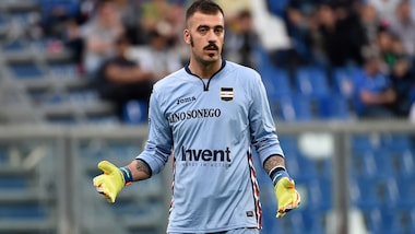 Serie A Sampdoria, Barreto e Viviano lavorano a parte