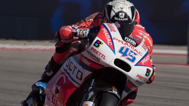 MotoGp, Redding: «Abbiamo del lavoro da fare»