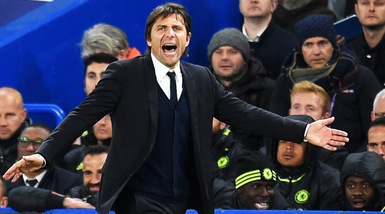 Conte: «Non ho mai fatto paragoni tra Chelsea e Juventus»