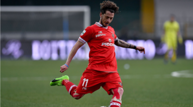 Calciomercato, Dezi: «Giocare col Napoli sarebbe un sogno»