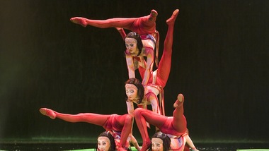 Cirque Du Soleil, finalmente a Roma