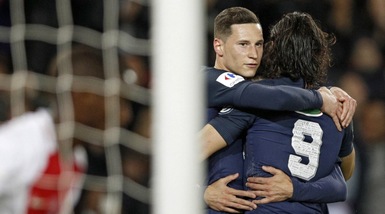 Coppa di Francia, Psg in finale: travolto il Monaco