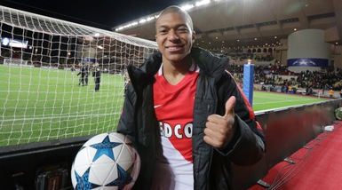 Calciomercato, Arsenal su Mbappé. Wenger: «Ci interessa»