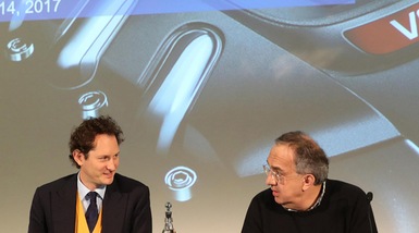 Fiat Chrysler, primo trimestre 2017 da record