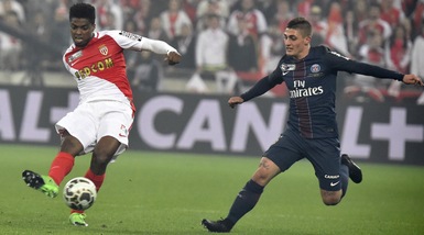 Psg, Verratti attacca: «Se giocassi nel Monaco sarei sconvolto»