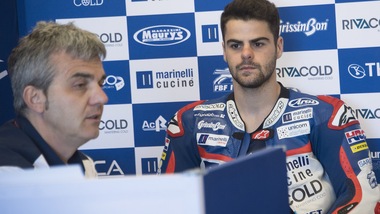 Moto3, Fenati: «La mia vittoria dedicata ai terremotati»