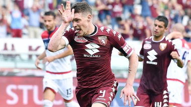 Serie A: Torino-Sampdoria, quotisti per i granata