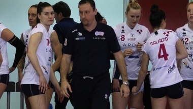 Volley: A1 Femminile, Bellano lascia la panchina di Filottrano