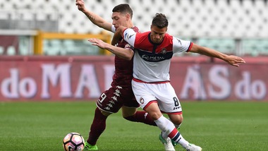 Serie A Crotone, Crisetig: «Milan? Vogliamo vincere»