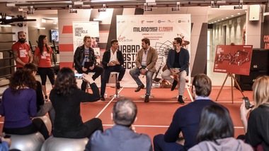 Il 27 maggio la Urban Obstacle Race