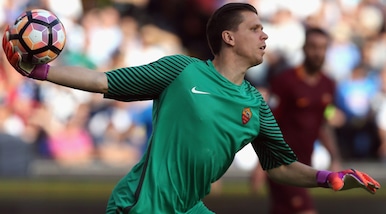 L'agente: «Szczesny? Napoli buona opzione»
